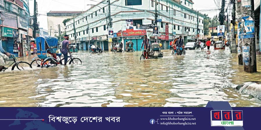 দেশের বারো জেলার ৬৪ উপজেলা প্লাবিত : প্রতিমন্ত্রী