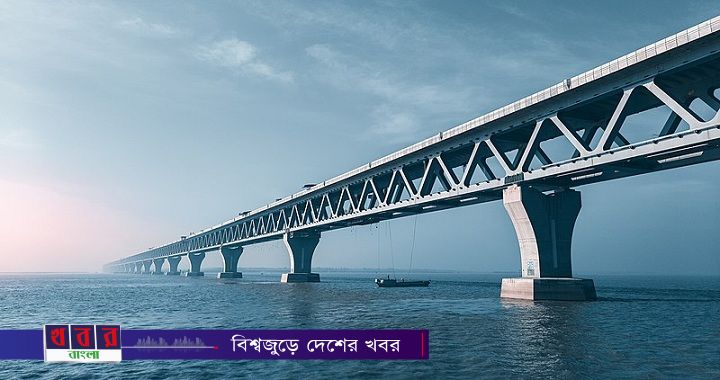 প্রথম মাসে টোল থেকে পদ্মা সেতুর আয় ৭৪ কোটি টাকা