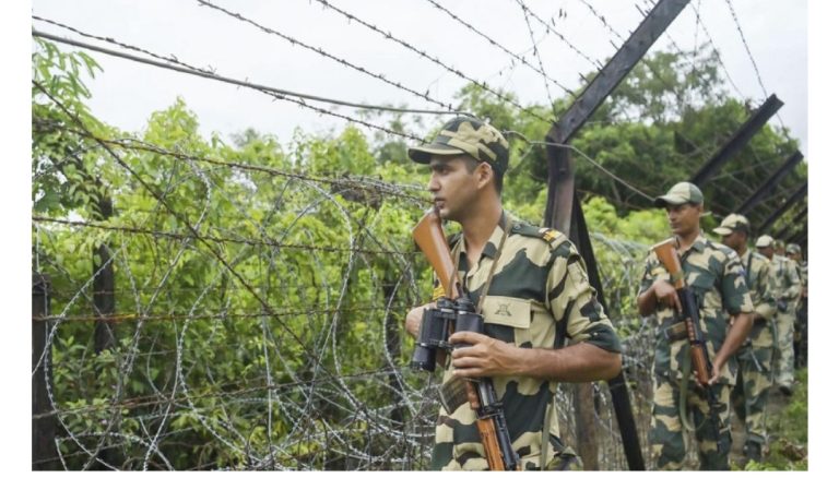 বাংলাদেশ সীমান্তে অতিরিক্ত বিএসএফ মোতায়েন করেছে ভারত