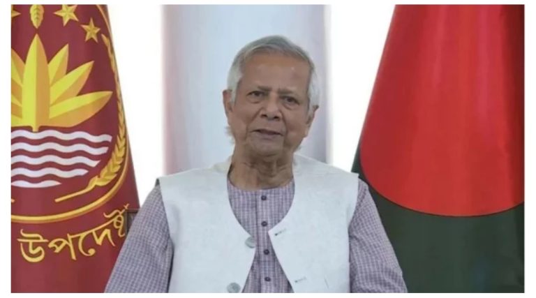 সোমবার কাতার যাচ্ছেন প্রধান উপদেষ্টা