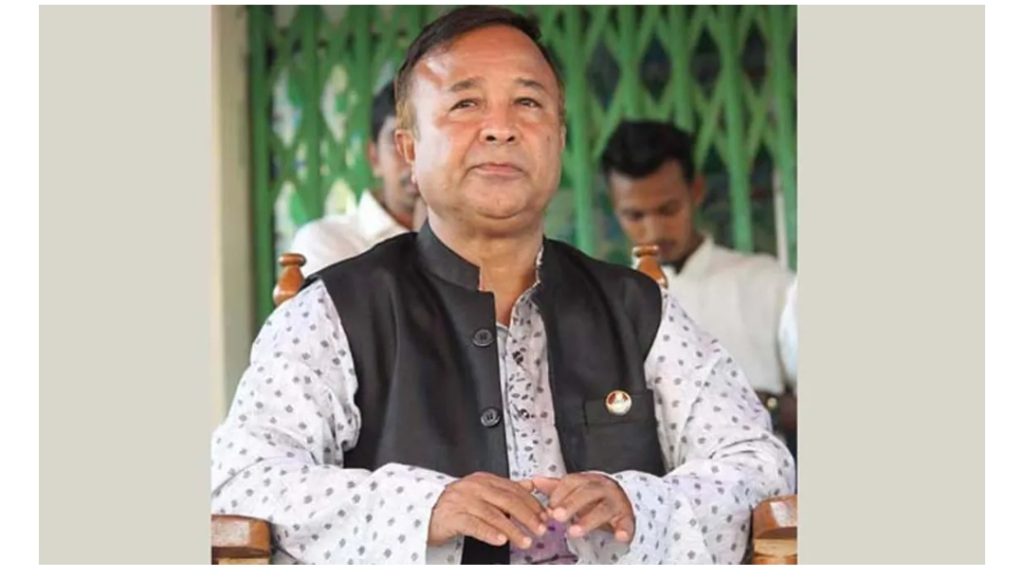 কক্সবাজারের সাবেক এমপি মো. জাফর আলম ঢাকায় গ্রেপ্তার
