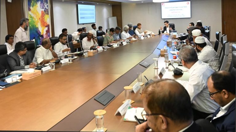 রাজনৈতিক দলের সঙ্গে বিডার মতবিনিময় সভা অনুষ্ঠিত