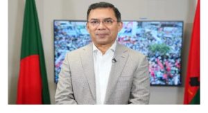 অন্তর্বর্তী সরকার নির্বাচিত সরকারের বিকল্প নয়: তারেক রহমান