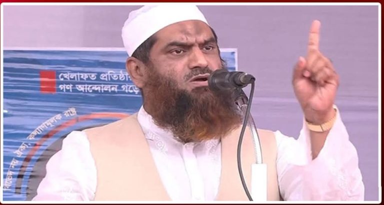 নারী সংস্কার কমিশনের প্রস্তাব মুসলিমদের ধর্মীয় অনুভূতিতে আঘাত হেনেছে: মামুনুল হক