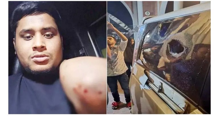হাসনাত আব্দুল্লাহর ওপর হামলাকারীদের দ্রুত গ্রেপ্তার চায় এনসিপি