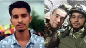 ইতালির কথা বলে সৌদি ঘুরে নেওয়া হয় রাশিয়া, যুদ্ধে নিহত তরুণ
