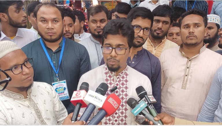 শপথ ভঙ্গ করেছেন উপদেষ্টা মাহফুজ : শিবির সেক্রেটারি