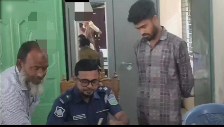 ইসলামপুরে প্রক্সি পরীক্ষা দিতে গিয়ে একজন আটক