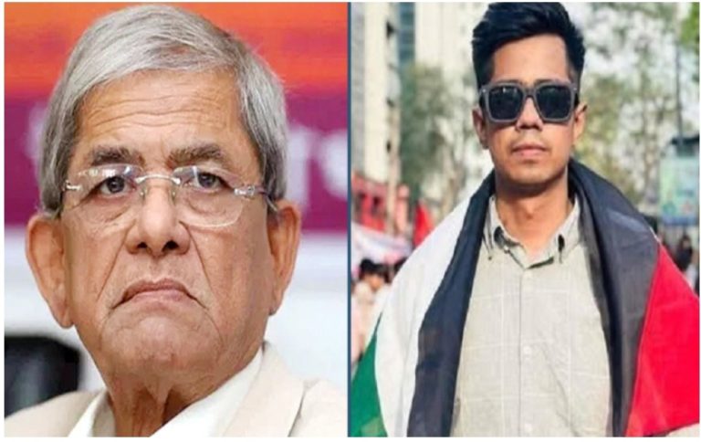আমাদের সন্তান হত্যার বিচার চাই, জবাব দিতে হবে অন্তর্বর্তী সরকারকে’