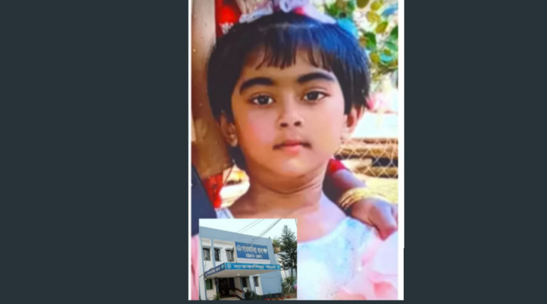 সাতকানিয়ায় পুরবী বাসের চাকায় পিষ্ট হয়ে পাঁচ বছরের শিশু নিহত।