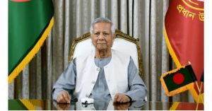 বিএনপি-জামায়াতের সঙ্গে প্রধান উপদেষ্টার বৈঠক আজ
