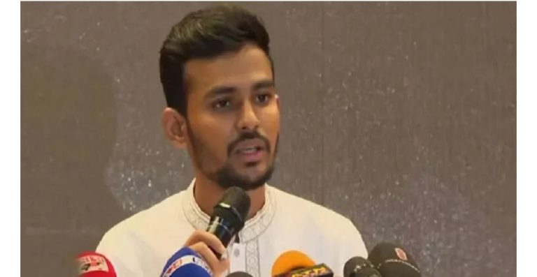 এপিএসের বিরুদ্ধে ‘দুর্নীতির অভিযোগ’ বিষয়ে উপদেষ্টা আসিফের ব্যাখ্যা