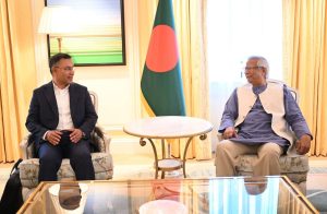 তারেক রহমানের প্রস্তাবে যা বলেছেন ড. ইউনূস