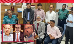 সাবেক তিন সিইসির বিরুদ্ধে ইসিতে অভিযোগ বিএনপির, থানায় মামলা