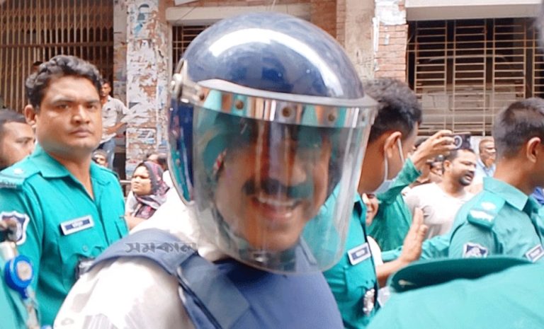 এক মাঘে শীত যায় না, মব সৃষ্টি করে মারার বিচার হবে, বললেন শাজাহান খান