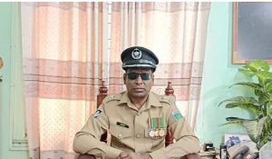 আক্কেলপুর থানার ওসি মাসুদ রানা এখন এসআই
