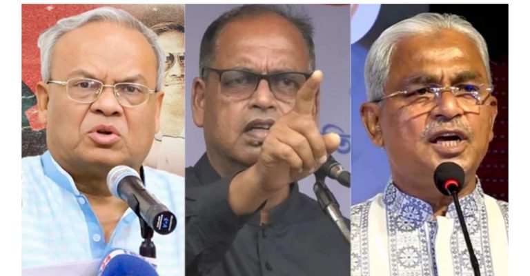 নির্বাচনের তারিখ ঘোষণা হলেই চলমান সঙ্কট মিটবে: বিএনপি