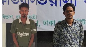 মিটফোর্ড হাসপাতালের সামনে খুনের ঘটনায় আরও ২ জন গ্রেপ্তার