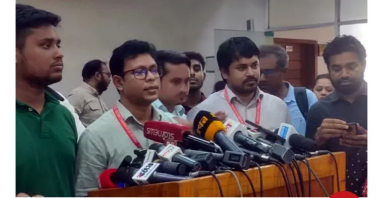 ‘নৌকা’ বাদ দিয়ে ‘শাপলা’ তালিকাভুক্ত করতে এনসিপির আবেদন