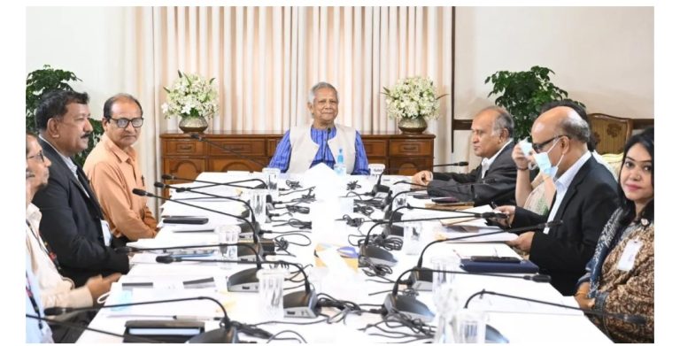 প্রাথমিকে ৩২ হাজার প্রধান শিক্ষক নিয়োগে প্রধান উপদেষ্টার নির্দেশ